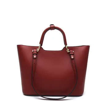 Clásico Fieltro Bolsos Hobo Guangzhou De La Dulce Mujeres Marca Pu q1qrwS7