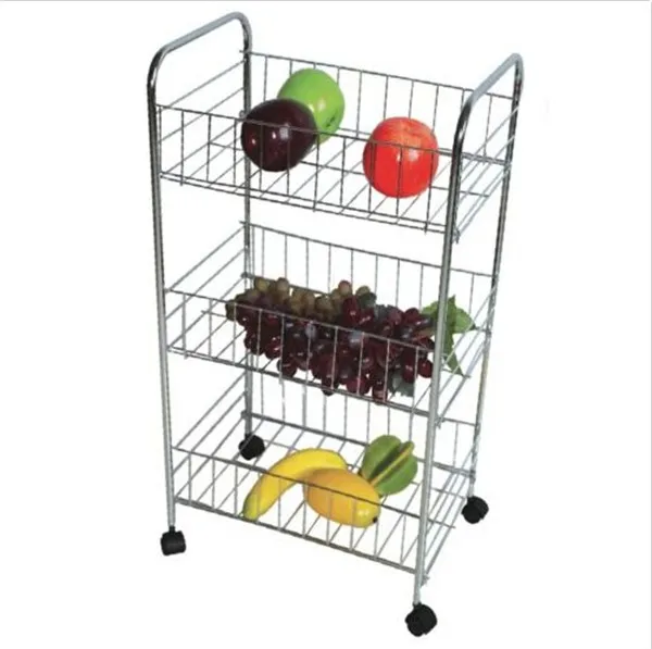 Plastic keukentrolleys kopen? ✔️ Vergelijk & bespaar