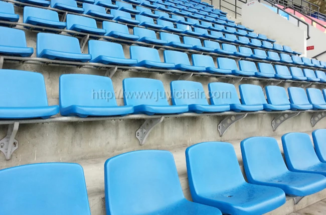 Outdoor Blow Molded Plastic Stadium Seat For Soccer Stadium Seat Blm 27 Series Buy Stadium Seat Stadium Seating Platic Outdoor Chair Product On Alibaba Com