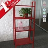 Outdoor metal flower shelf models balcony plant rack