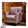 Novelty Pattern Luxury Lazy Boy Best Polyester Embossed Italian Velvet Striped Upholstery Sofa Fabric Stock Lot New
