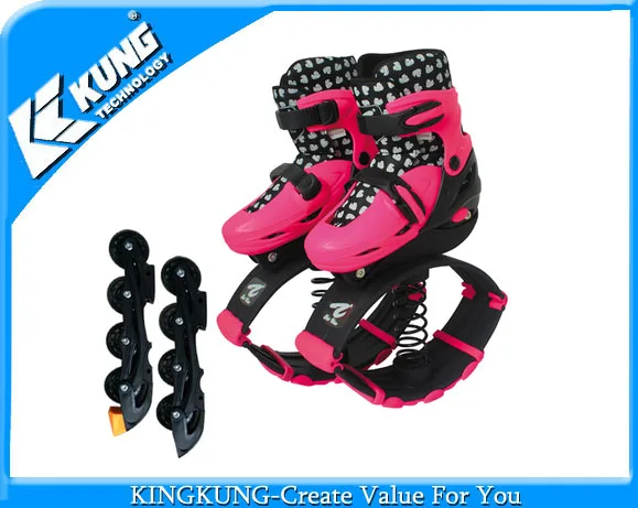 roller skate bounce shoes