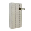 Customized 33 door metal specific use storage cabinet type staff locker