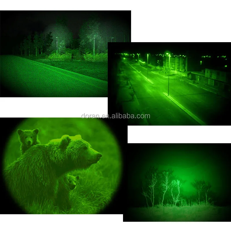 3x/5x Gen1+ Night Vision Scope For Sale Night Vision Buy Night Vision