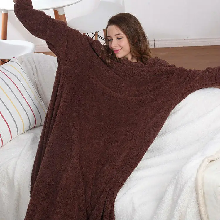 Adult New Multifunctional Blanket Quilt For Cold Winter Buy Warm