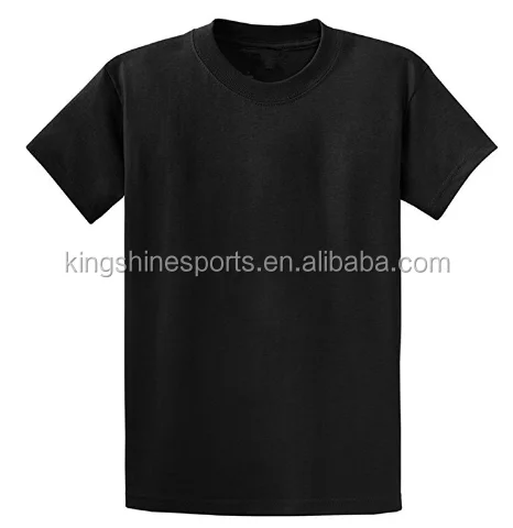 heavyweight plain t shirt
