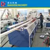 PVC rectangular ducting machine for electrical equipment