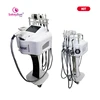 New product 40KHZ cavitation Auto rf roller body slimming machine Velashape