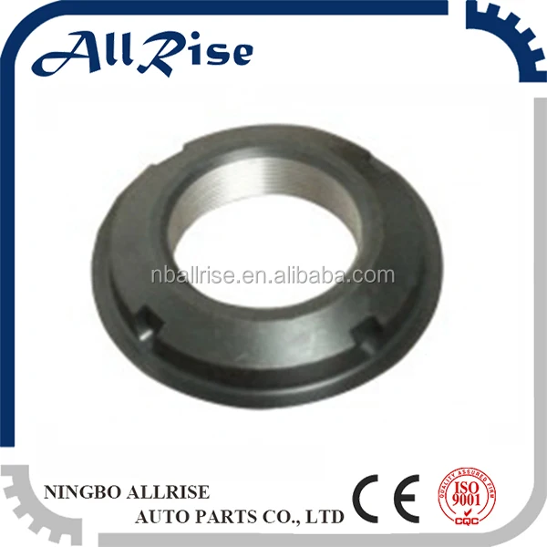 ALLRISE C-38599 Trucks 387877 1525988 Grooved Nut