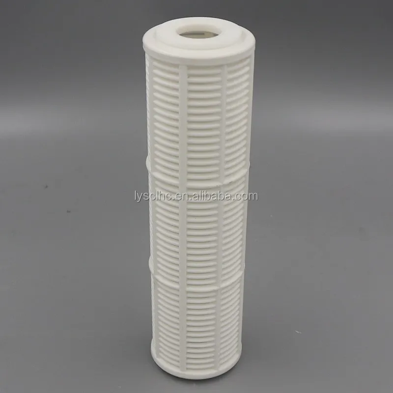 Lvyuan pp filter cartridge suppliers for sea water-6