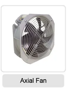 Centrifugal Fan, 190Mm, 225Mm, 48V, Wall - detail 10