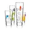 Cheap Price Cute Silicone Cartoon Wine Glass Markers