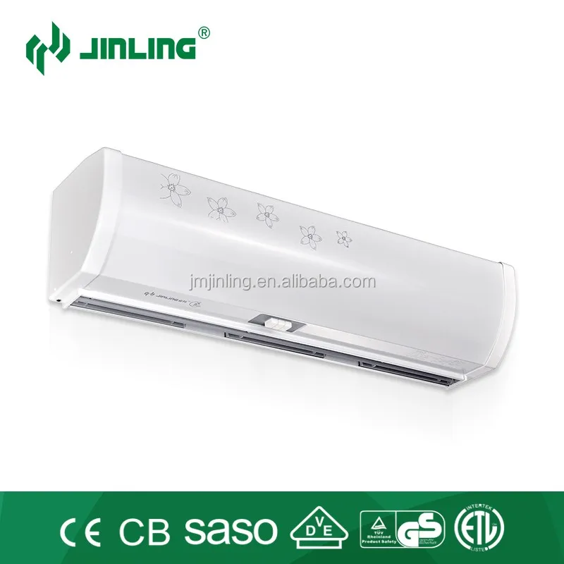 High Quality Metal Mesh Design Fm1215p3b Fm1215lg Wall Mounted Air Conditioner Curtain Indoor