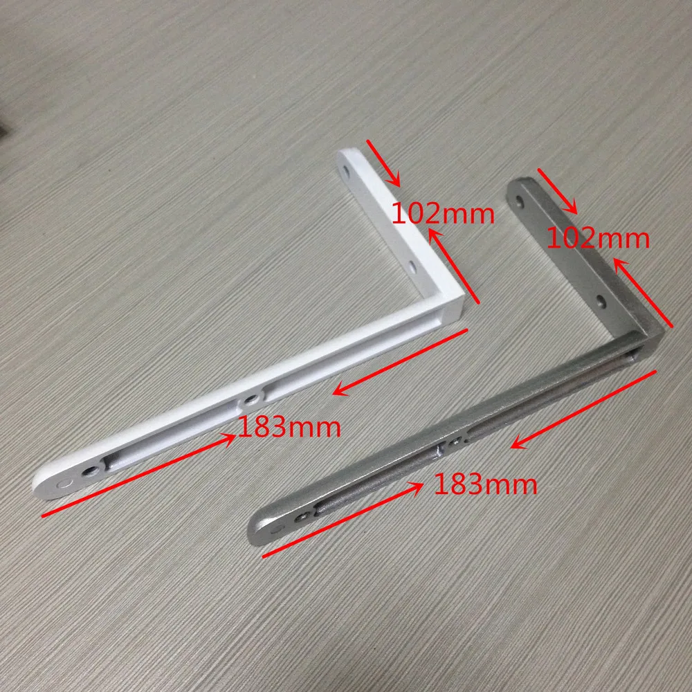New Design Aluminum Angle Bracket For Office Desk Parts Buy Angle