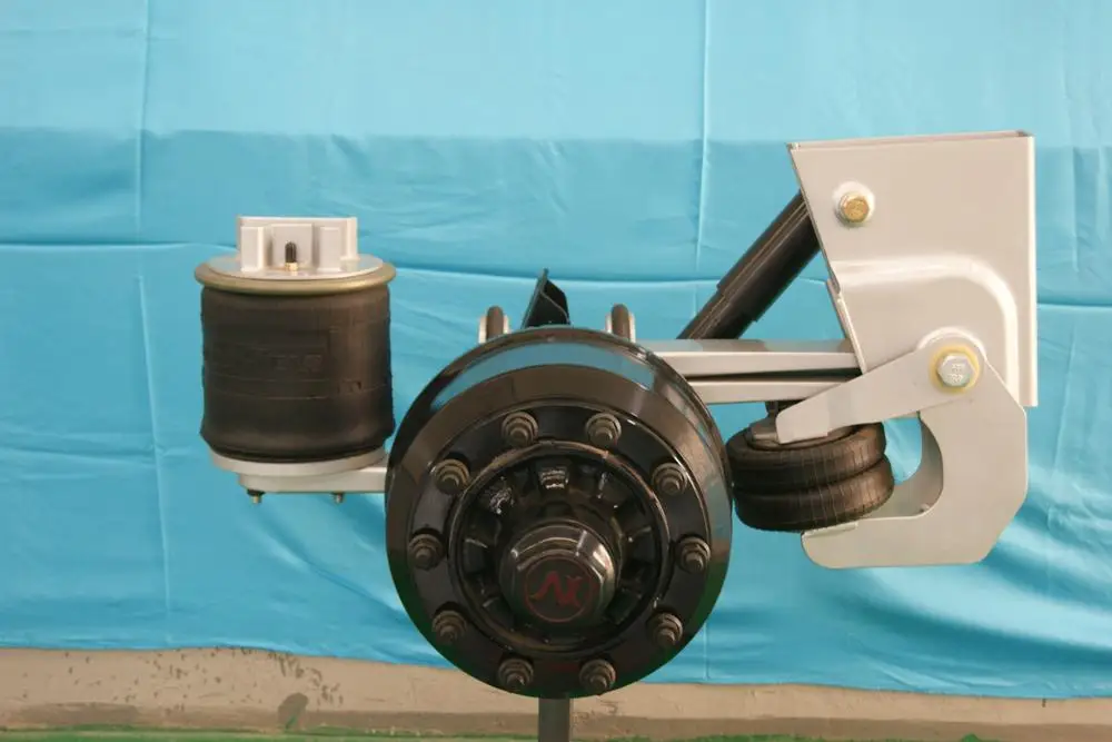 Gooseneck Trailer Goodyear Air Bag Suspension Buy Goodyear Air Bag