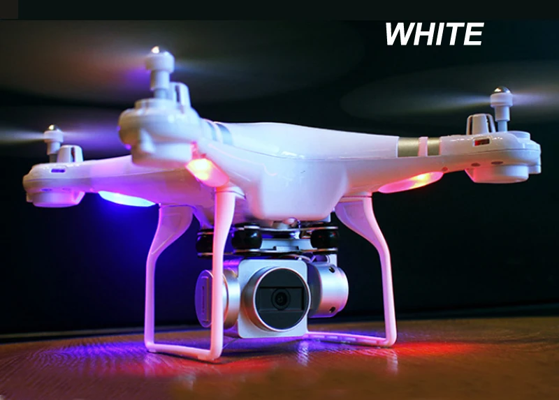 2018 trending products 1080P wide angle & Real-time transmission camera drone