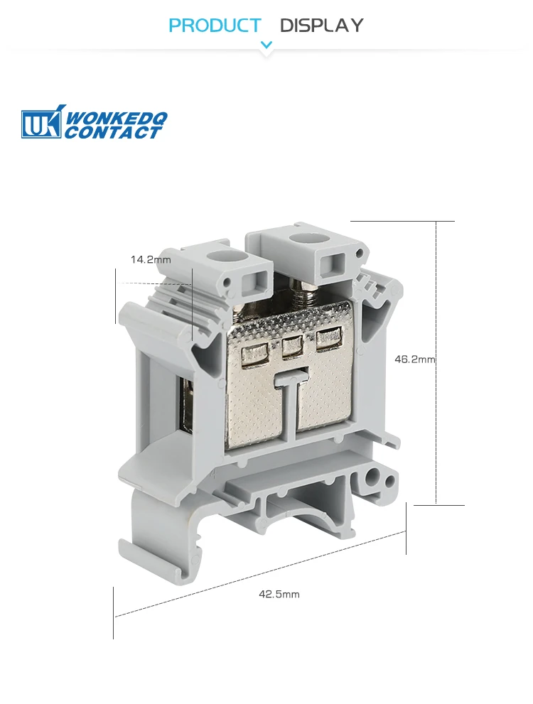 Wonkedq Uk Series Automotive Terminal Block Buy Automotive Terminal Block,Automotive Terminal
