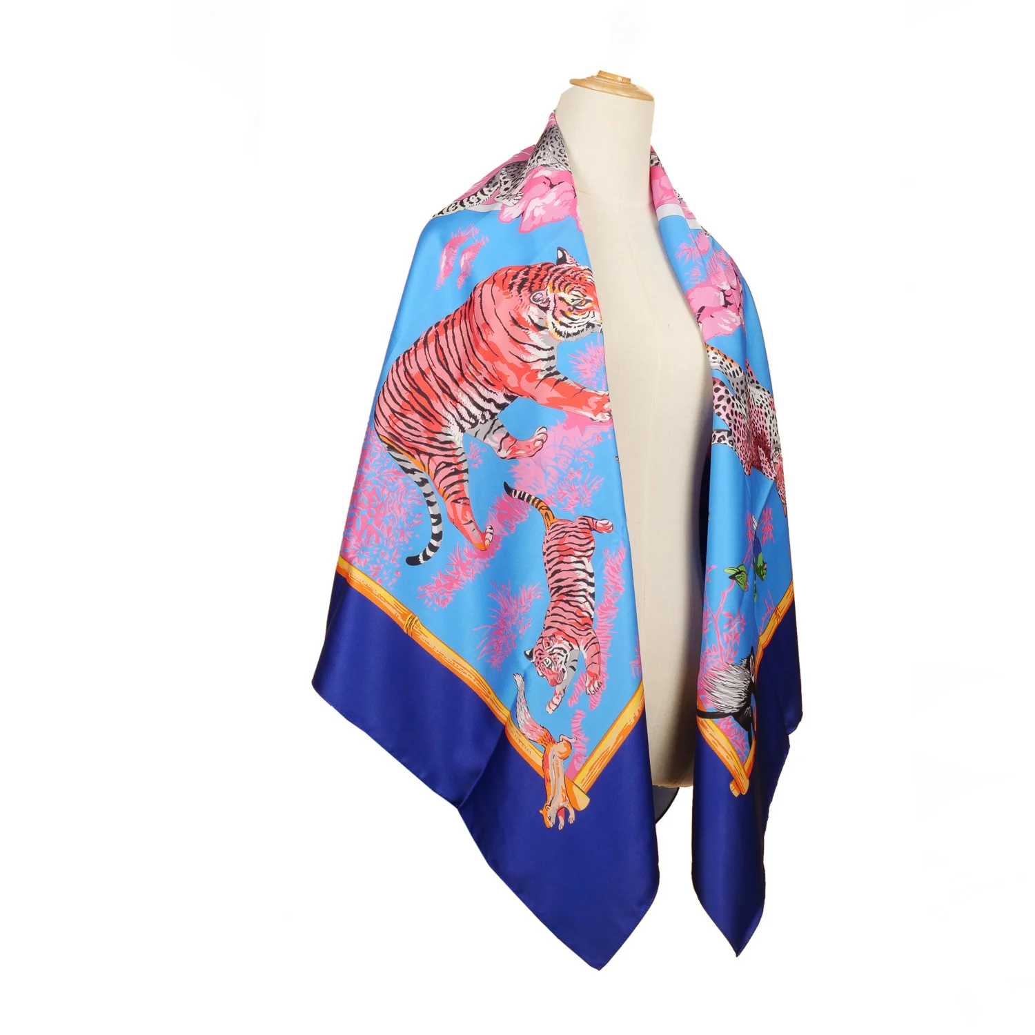 digital scarf printing