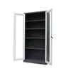 Large Storage office steel cabinet open face file cabinet with lock