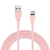 Original durable 5A TPE cellphone super fast charger data type c micro cable wire