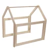 Nordic contracted wooden children bed game room