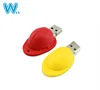 Safety hat usb flash drive 32gb hat pendrive Helmet shape usb flash memory