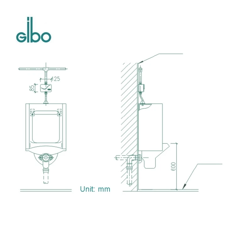 Water Auto Flusher