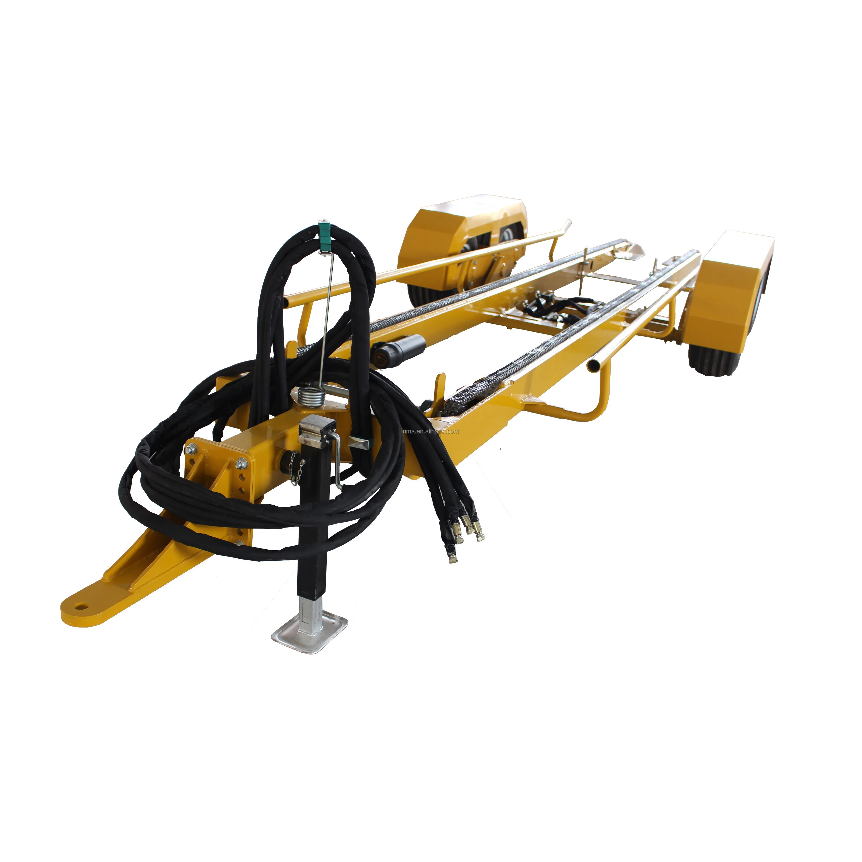 Fruit Bin Trailer Hauler Price Buy Fruit Bin Trailers,Fruit Bin