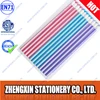 High Quality Strip HB Pencil, Triangle Standard Pencil with Dip End