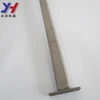 custom made Stainless steel wind machine bracket as your drawings