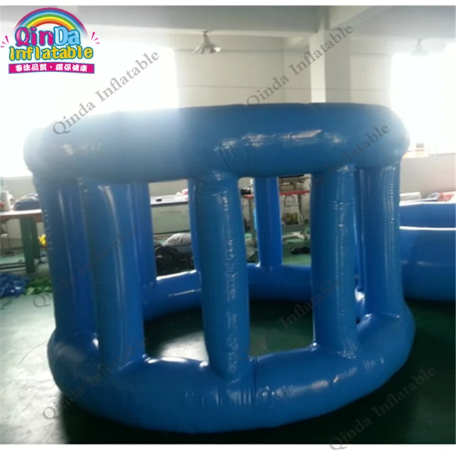 giant inflatable water wheel