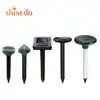 Top Sell Waterproof Ultrasonic Snake Mole Sonic Solar Powered Animal Repellent