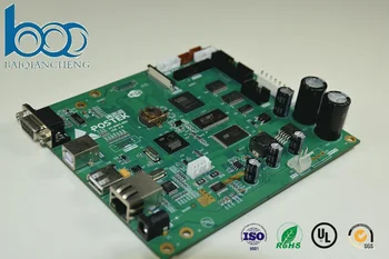 Shenzhen Manufacturer Metal Detector Pcb Circuit Board 