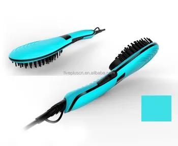 comb straightener philips