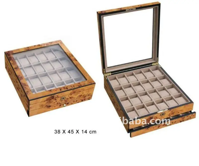 24 watches box