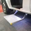 Single Folding Electric Vehicle Ladder steps with CE Certificate