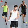 Custom Stringer Mens Running Undershirt Quick Dry Gym Plain Tank Top