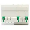 CE 1~4P/1~63A/RCD/leakage overload breaker