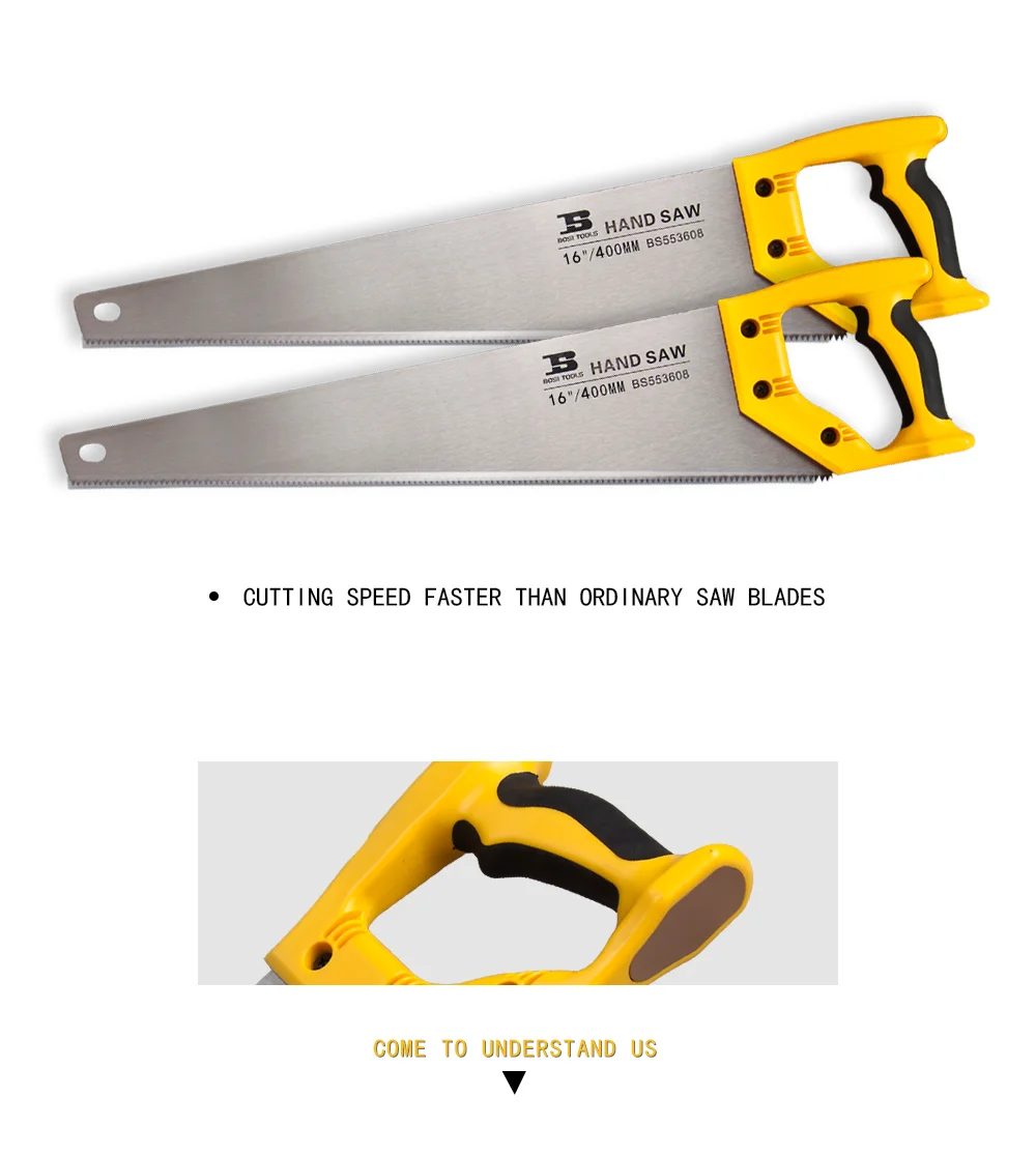 Professional Level 16 Inch/400mm High Quality Hand Saw Buy Hand Saw