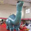 Vivid Inflatable Dinosaur Balloon Model long dragon