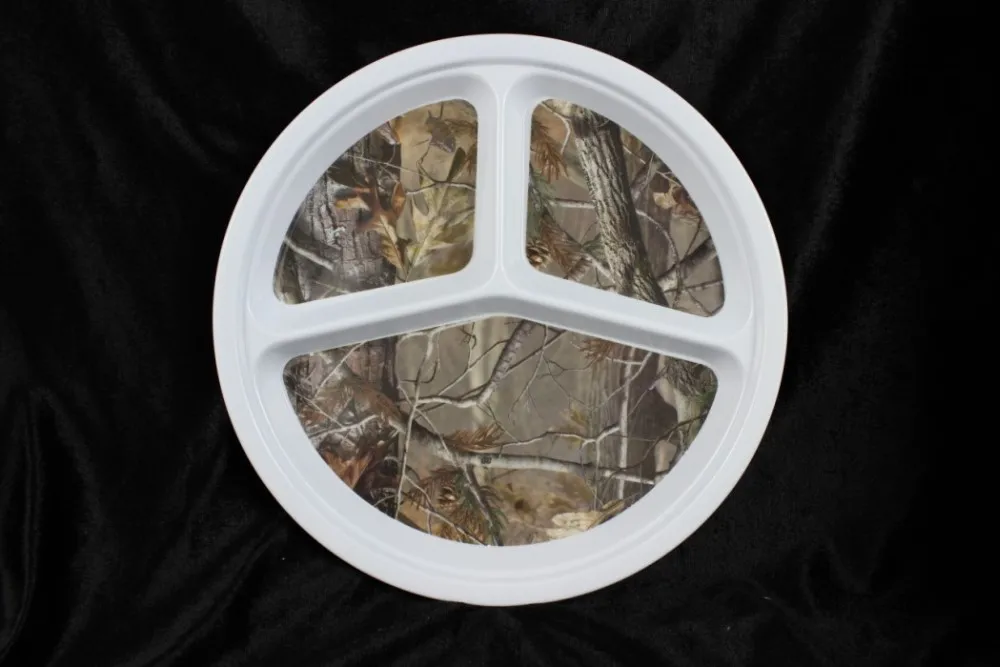 11inch melamine meal plate