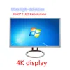 OEM28 inch 4K Ultra LCD monitor with HDMl VGA port computer monitor