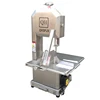 electric knife small table top meat bone processing machinery saw to cut meat