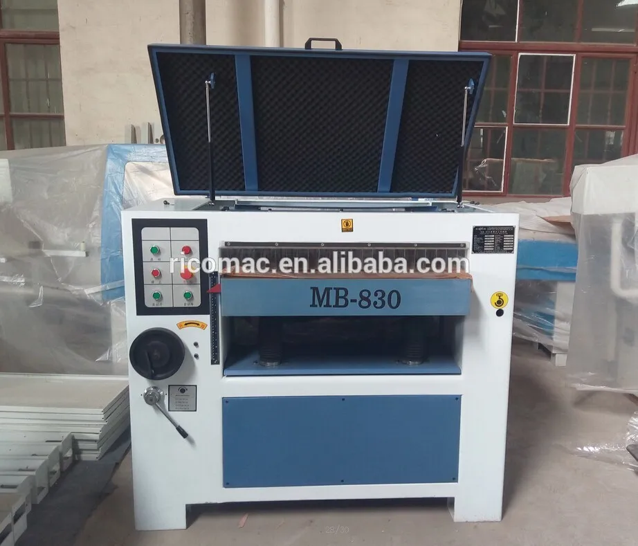 Heavy Duty Woodworking Thickness Planer Mb830 Buy Wood Thickness