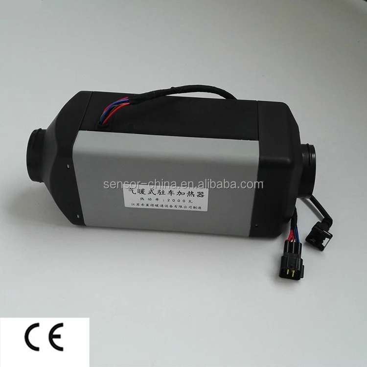 Calentador de gas aire acondicionado 12v 24v similar con webasto para