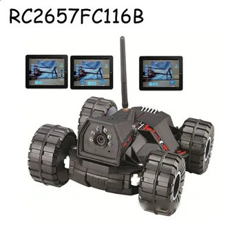 rc car wifi controlled