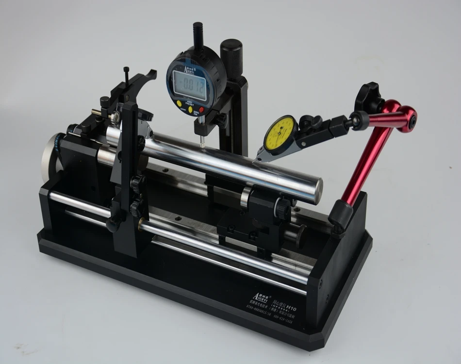 H10 High Accuracy Concentricity Gauge Concentricity Testing Equipment
