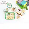 Oem Manufacture Plant Fiber Children'S Dishware