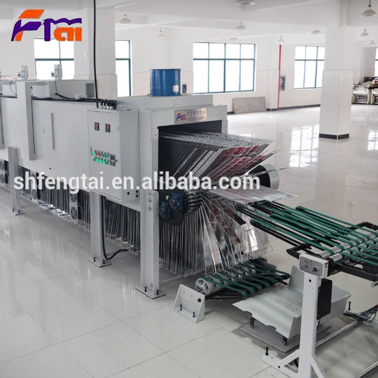 rubber conveyor belt dryer