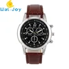 WJ-7424 2018 Fashion High Quality Cheap Casual Watches Scale And Number Dial Wristwatch Luxury Noble Business Watch For Men